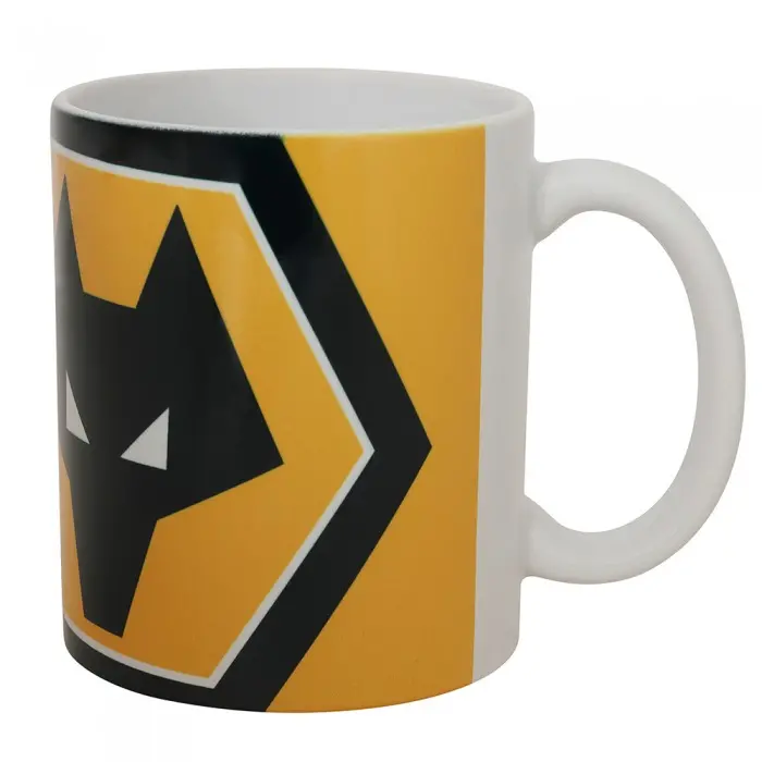 Wolverhampton Wanderers Shirt Store | Number One Fan Mug Collection Wolverhampton Wanderers Official Gear